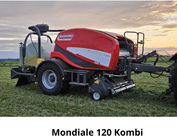 Mondiale 120 Kombi