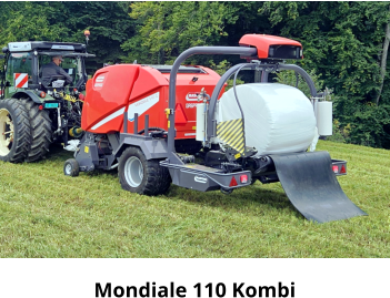 Mondiale 110 Kombi